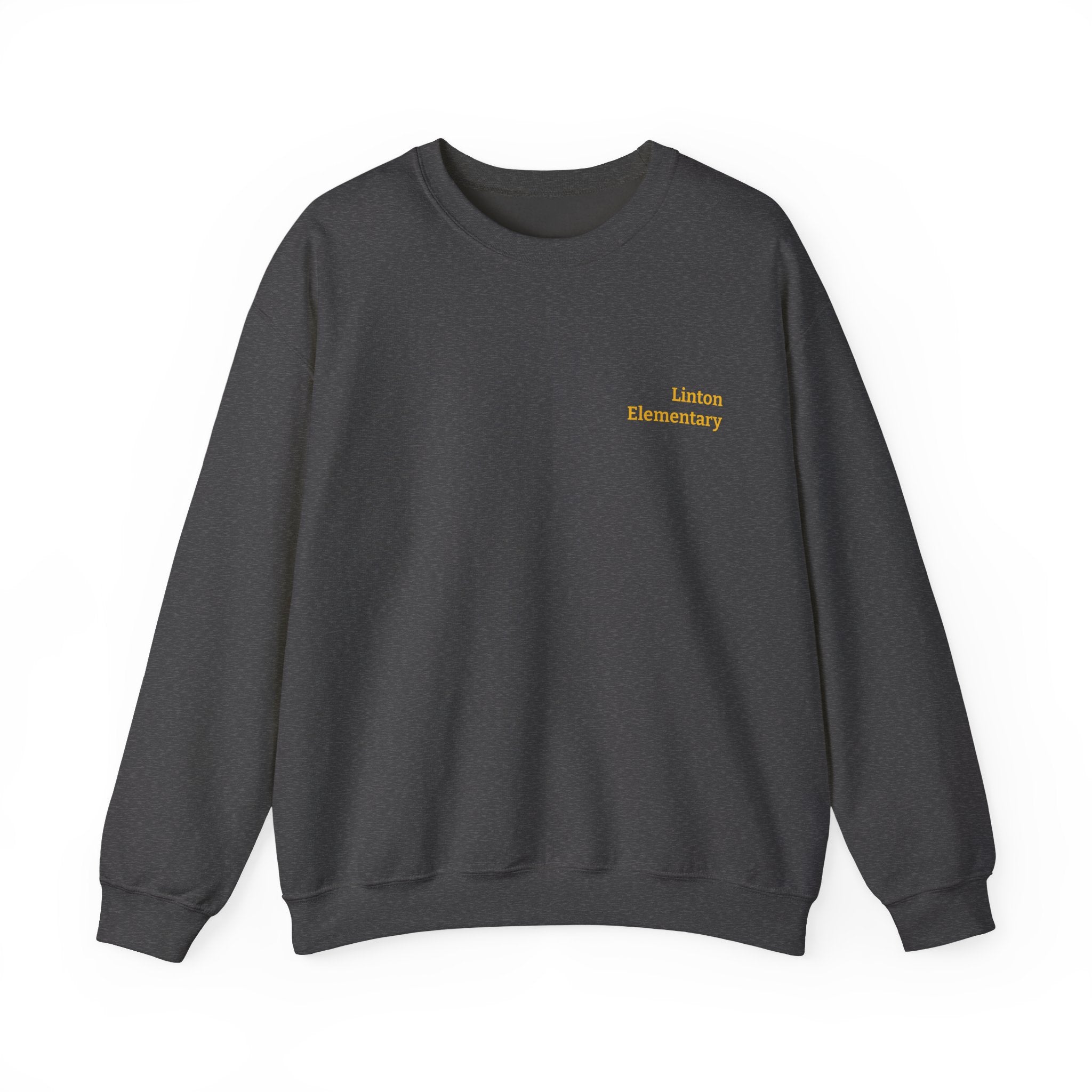 Crew Sweatshirt — Linton Elementary Crew